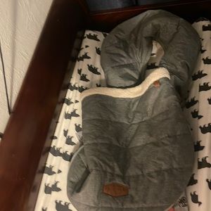 Jj cole car seat cover